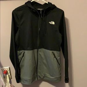 NWOT, The North Face Cinder Fleece Jacket; M
